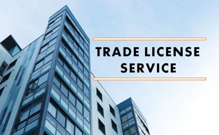 what is a trade license