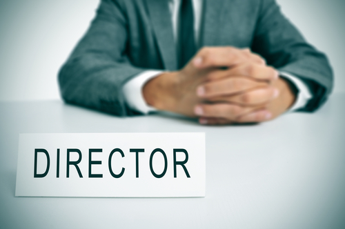 Who are directors of company in corporate law?