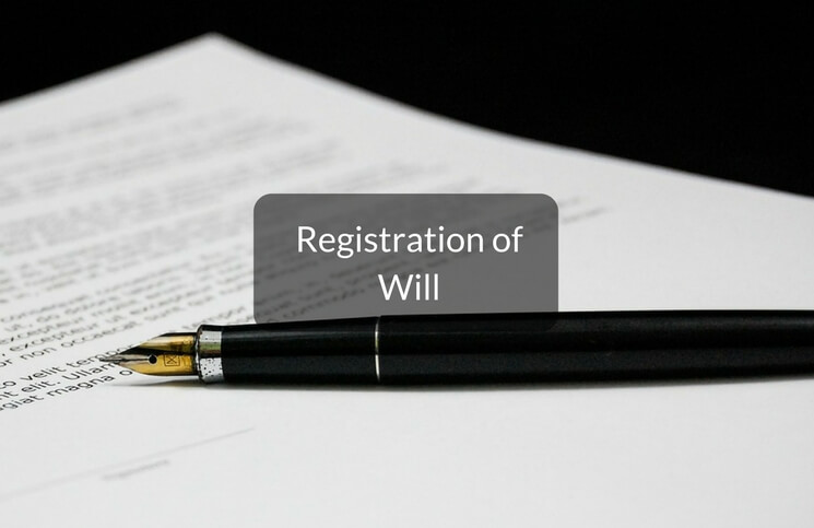 registration-of-will-in-India
