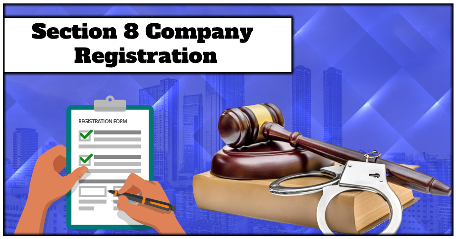Register a Section 8 Company in India